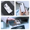 iPhone 15 Plus Dux Ducis Skin X Pro Magsafe mágneses fliptok fekete - 2