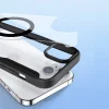 iPhone 15 Plus Dux Ducis Skin X Pro Magsafe mágneses fliptok fekete - 13