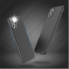 Xiaomi Redmi Note 12 Pro Plus Soft TPU tok fekete