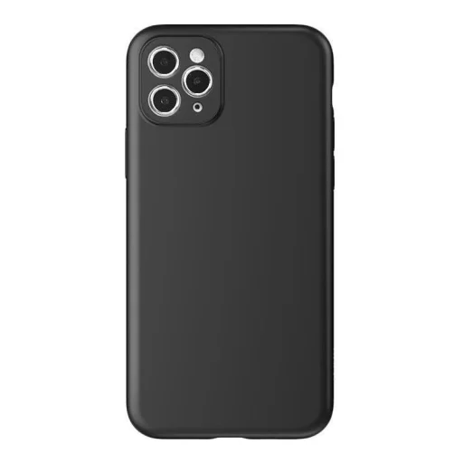 Xiaomi Poco X5 5G/Redmi Note 12 5G Soft TPU tok fekete - 5