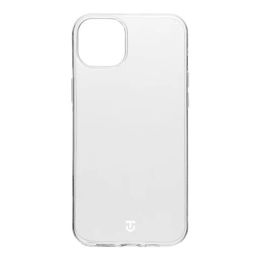 iPhone 15 Tactical TPU tok, telefontok átlátszó - 1