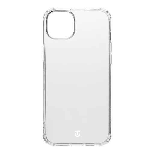 iPhone 15 Pro Tactical TPU Plyo tok átlátszó - 1