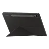 Samsung Galaxy Tab S9 Smart Book Cover gyári tablet tok fekete (EF-BX710PBEGWW) thumbnail