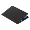 Samsung Galaxy Tab S9 Smart Book Cover gyári tablet tok fekete (EF-BX710PBEGWW) thumbnail