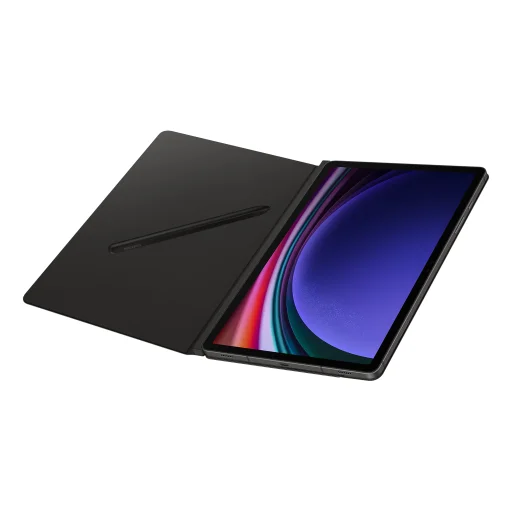 Samsung Galaxy Tab S9 Smart Book Cover gyári tablet tok fekete (EF-BX710PBEGWW) - 9