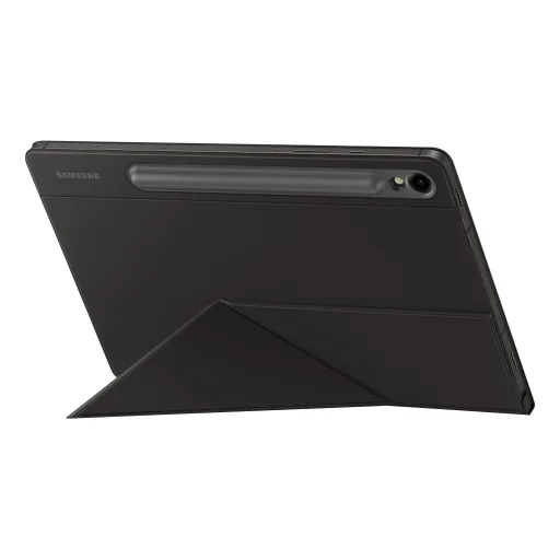 Samsung Galaxy Tab S9 Smart Book Cover gyári tablet tok fekete (EF-BX710PBEGWW) - 11