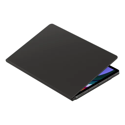 Samsung Galaxy Tab S9 Smart Book Cover gyári tablet tok fekete (EF-BX710PBEGWW) - 1