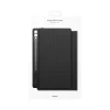 Samsung Galaxy Tab S9+ Smart Book Cover gyári tablet tok fekete (EF-BX810PBEGWW) thumbnail
