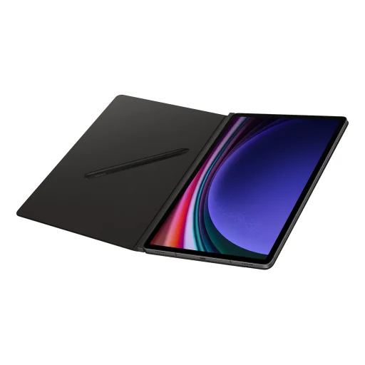 Samsung Galaxy Tab S9+ Smart Book Cover gyári tablet tok fekete (EF-BX810PBEGWW) - 5