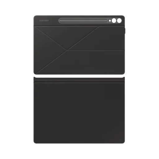 Samsung Galaxy Tab S9+ Smart Book Cover gyári tablet tok fekete (EF-BX810PBEGWW) - 2