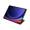 Samsung Galaxy Tab S9 Ultra Smart Book Cover gyári tablet tok fekete (EF-BX910PBEGWW) thumbnail