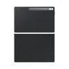 Samsung Galaxy Tab S9 Ultra Smart Book Cover gyári tablet tok fekete (EF-BX910PBEGWW) thumbnail