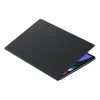 Samsung Galaxy Tab S9 Ultra Smart Book Cover gyári tablet tok fekete (EF-BX910PBEGWW) thumbnail