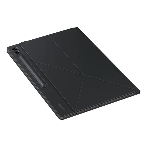 Samsung Galaxy Tab S9 Ultra Smart Book Cover gyári tablet tok fekete (EF-BX910PBEGWW) - 5