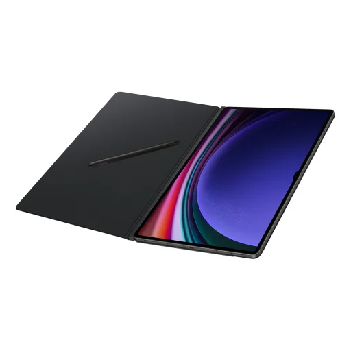 Samsung Galaxy Tab S9 Ultra Smart Book Cover gyári tablet tok fekete (EF-BX910PBEGWW) - 6