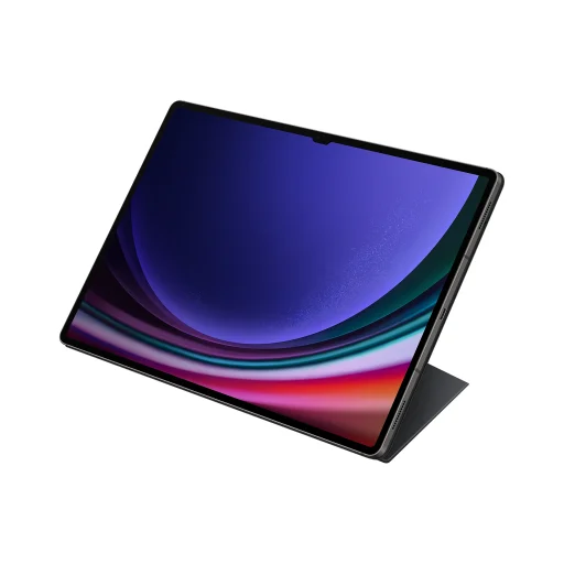 Samsung Galaxy Tab S9 Ultra Smart Book Cover gyári tablet tok fekete (EF-BX910PBEGWW) - 7