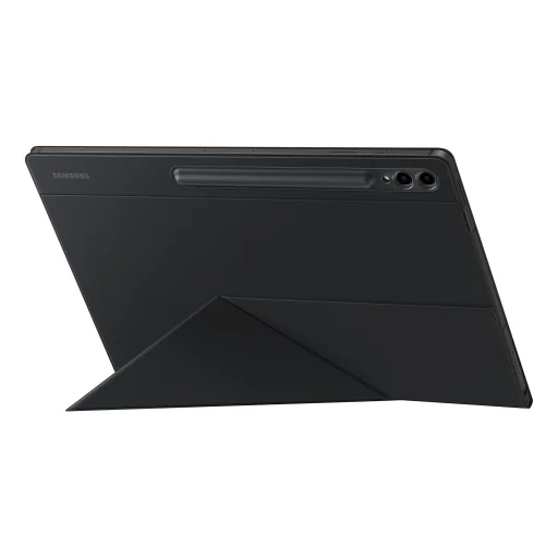 Samsung Galaxy Tab S9 Ultra Smart Book Cover gyári tablet tok fekete (EF-BX910PBEGWW) - 8