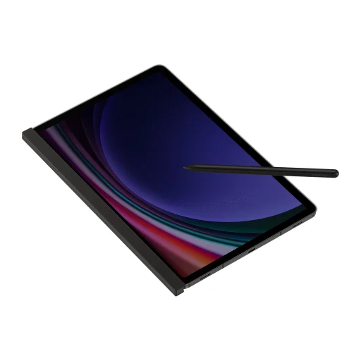 Samsung Galaxy Tab S9 Privacy Protective Film gyári betekintésgátló fólia fekete (EF-NX712PBEGWW) - 3
