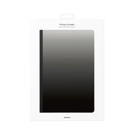 Samsung Galaxy Tab S9 Ultra Privacy Protective Film gyári betekintésgátló fólia fekete (EF-NX912PBEGWW) - 2