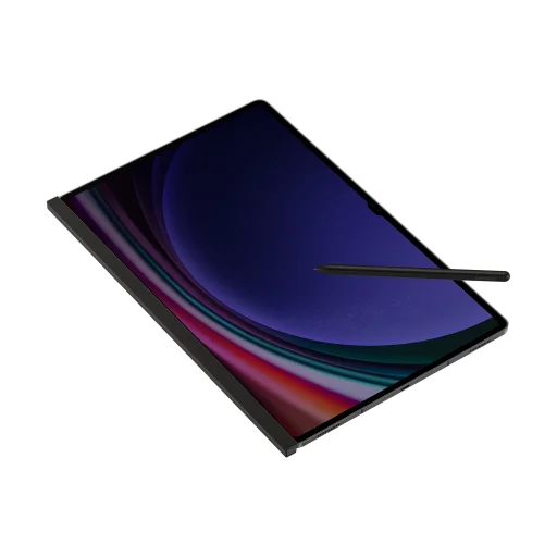 Samsung Galaxy Tab S9 Ultra Privacy Protective Film gyári betekintésgátló fólia fekete (EF-NX912PBEGWW) - 4