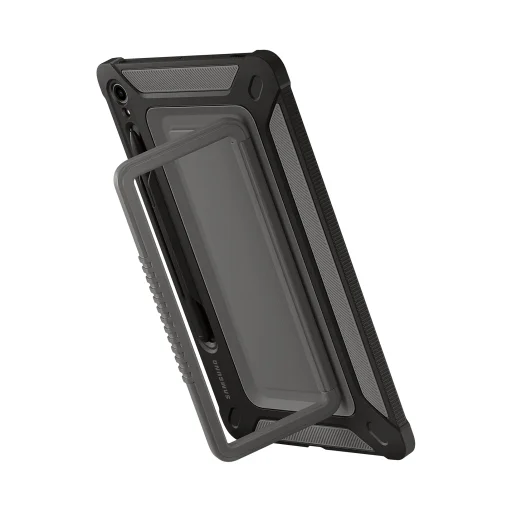 Samsung Galaxy Tab S9 gyári kültéri tok fekete (EF-RX710CBEGWW) - 2