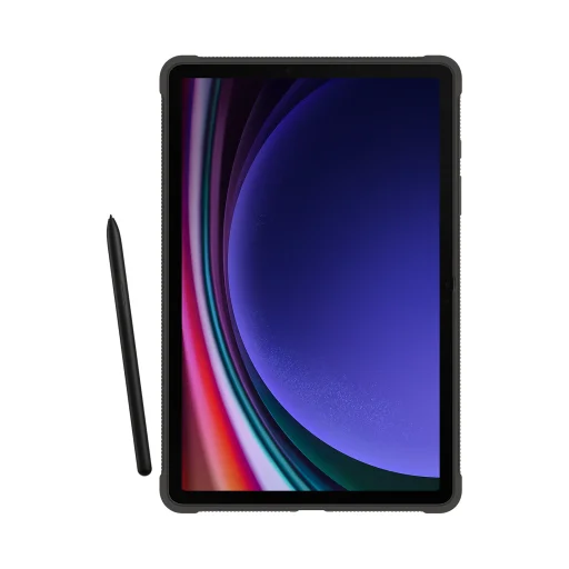 Samsung Galaxy Tab S9 gyári kültéri tok fekete (EF-RX710CBEGWW) - 8