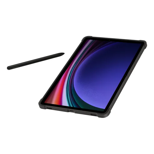 Samsung Galaxy Tab S9 gyári kültéri tok fekete (EF-RX710CBEGWW) - 6