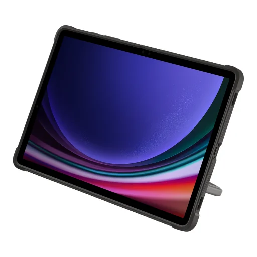 Samsung Galaxy Tab S9 gyári kültéri tok fekete (EF-RX710CBEGWW) - 7