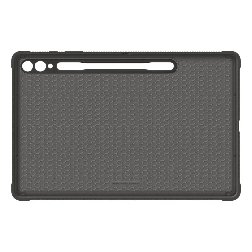 Samsung Galaxy Tab S9+ gyári kültéri tok fekete (EF-RX810CBEGWW) - 4
