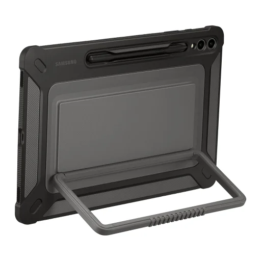 Samsung Galaxy Tab S9+ gyári kültéri tok fekete (EF-RX810CBEGWW) - 1