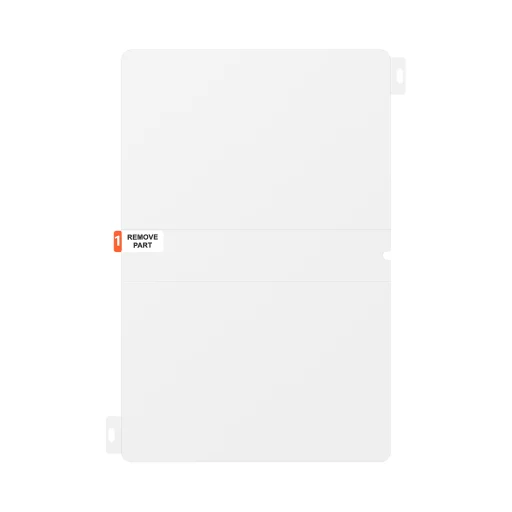 Samsung Galaxy Tab S9 gyári visszatükröződést gátló kijelzővédő (EF-UX710CTEGWW) - 2