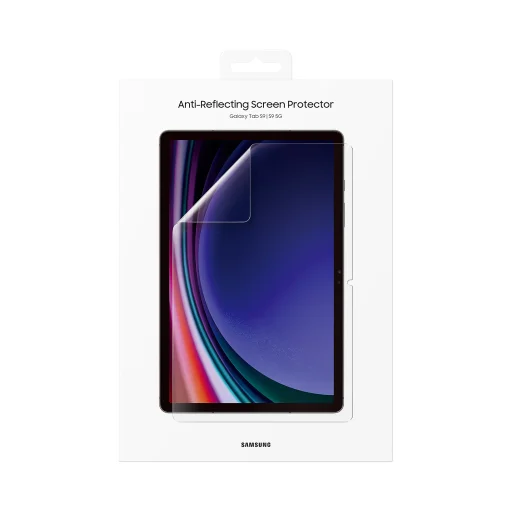 Samsung Galaxy Tab S9 gyári visszatükröződést gátló kijelzővédő (EF-UX710CTEGWW) - 4