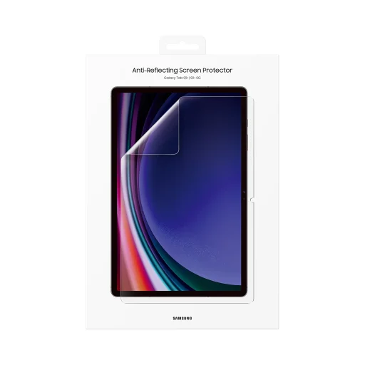 Samsung Galaxy Tab S9+ gyári visszatükröződést gátló kijelzővédő (EF-UX810CTEGWW) - 2