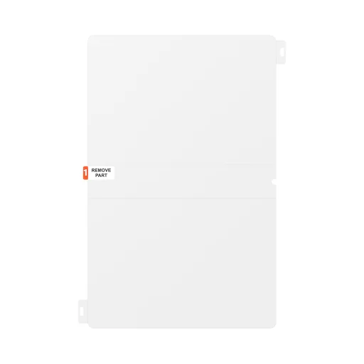 Samsung Galaxy Tab S9+ gyári visszatükröződést gátló kijelzővédő (EF-UX810CTEGWW) - 3