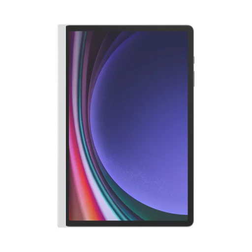 Samsung Galaxy Tab S9+ NotePaper gyári kijelzővédő fehér (EF-ZX812PWEGWW) - 1