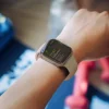 Apple Watch 8/7/6/5/4/SE (44/45mm) Belkin ScreenForce TemperedCurve 2 az 1-ben kijelzővédő és tok - Clear/átlátszó thumbnail