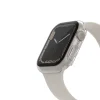 Apple Watch 8/7/6/5/4/SE (44/45mm) Belkin ScreenForce TemperedCurve 2 az 1-ben kijelzővédő és tok - Clear/átlátszó thumbnail