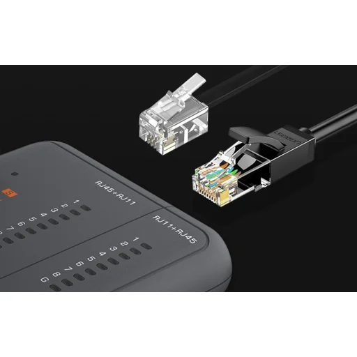 Jimi Home JM-GTW5N RJ45 5 az 1-ben kábeltesztelő készlet, RJ45 UTP krimpelő - 4