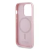 iPhone 15 Pro Guess PU Saffiano MagSafe tok rózsaszín (GUHMP15LPSAHMCP) thumbnail