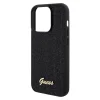 iPhone 15 Pro Guess PU Square Mirror Script Logo tok fekete (GUHCP15LPMSDGSK) thumbnail