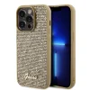 iPhone 15 Pro Guess PU Square Mirror Script Logo tok arany (GUHCP15LPMSDGSD) thumbnail