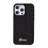 iPhone 15 Pro Guess Sequin Script Logo tok fekete (GUHCP15LPSFDGSK) thumbnail