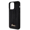 iPhone 15 Pro Guess Sequin Script Logo tok fekete (GUHCP15LPSFDGSK) thumbnail