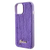 iPhone 15 Guess Sequin Script Logo tok lila (GUHCP15SPSFDGSU) thumbnail