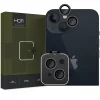 iPhone 15/15 Plus Hofi CamRing Pro+ kameralencse védő üvegfólia fekete
