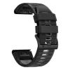 Garmin Fenix 3/5X/3HR/5X Plus/6X/6X Pro/7X Tech-Protect Iconband Pro óraszíj katonai fekete/szürke thumbnail