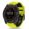 Garmin Fenix 3/5X/3HR/5X Plus/6X/6X Pro/7X Tech-Protect Iconband Pro óraszíj katonai lime/fekete thumbnail