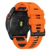 Garmin Fenix 3/5X/3HR/5X Plus/6X/6X Pro/7X Tech-Protect Iconband Pro óraszíj katonai narancs/fekete thumbnail