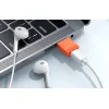 Mcdodo USB-C - USB 3.0 átalakító adapter OT-6550 narancssárga thumbnail