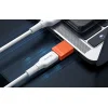 Mcdodo USB-C - USB 3.0 átalakító adapter OT-6550 narancssárga thumbnail